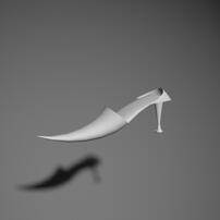 girly little toe cruncher