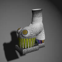 clown shoe