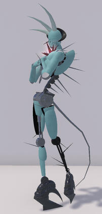 robot