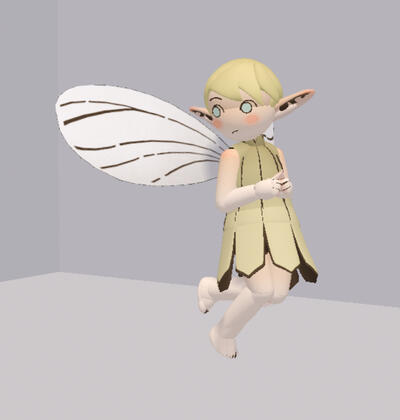 Mithrun&#39;s Pixie - Dungeon Meshi ( petite avi )