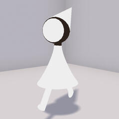 princess ida from monument valley