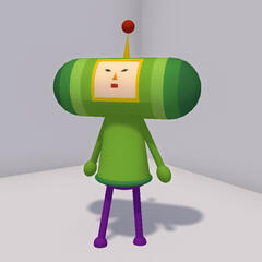 the prince from katamari damacy