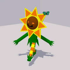 sunflowert