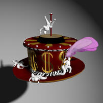 pimplord hat